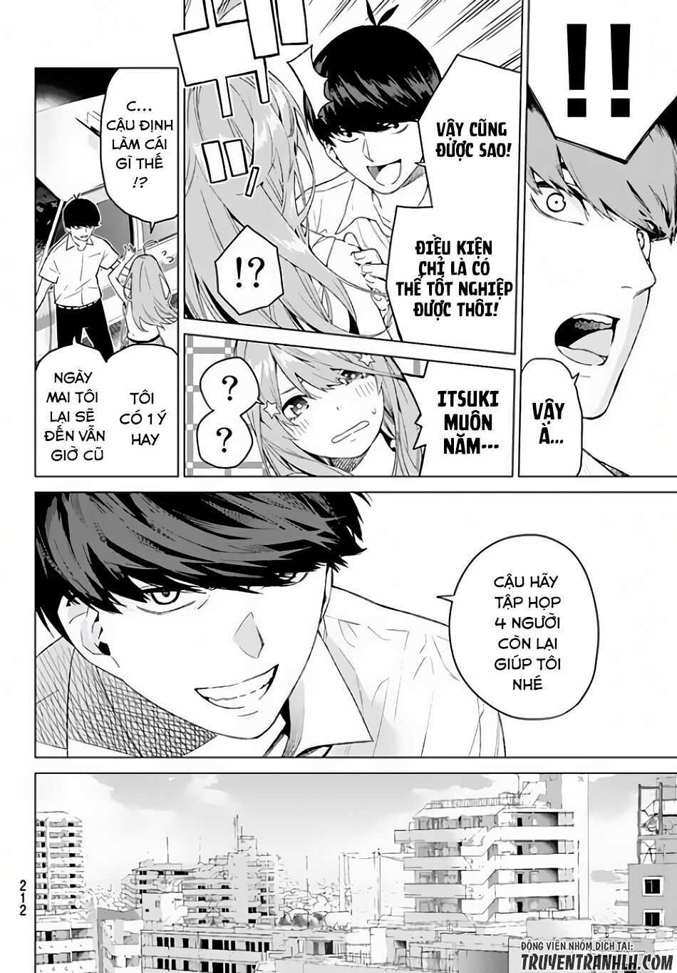 Nhà Có Năm Nàng Dâu Chapter 2 trang 36