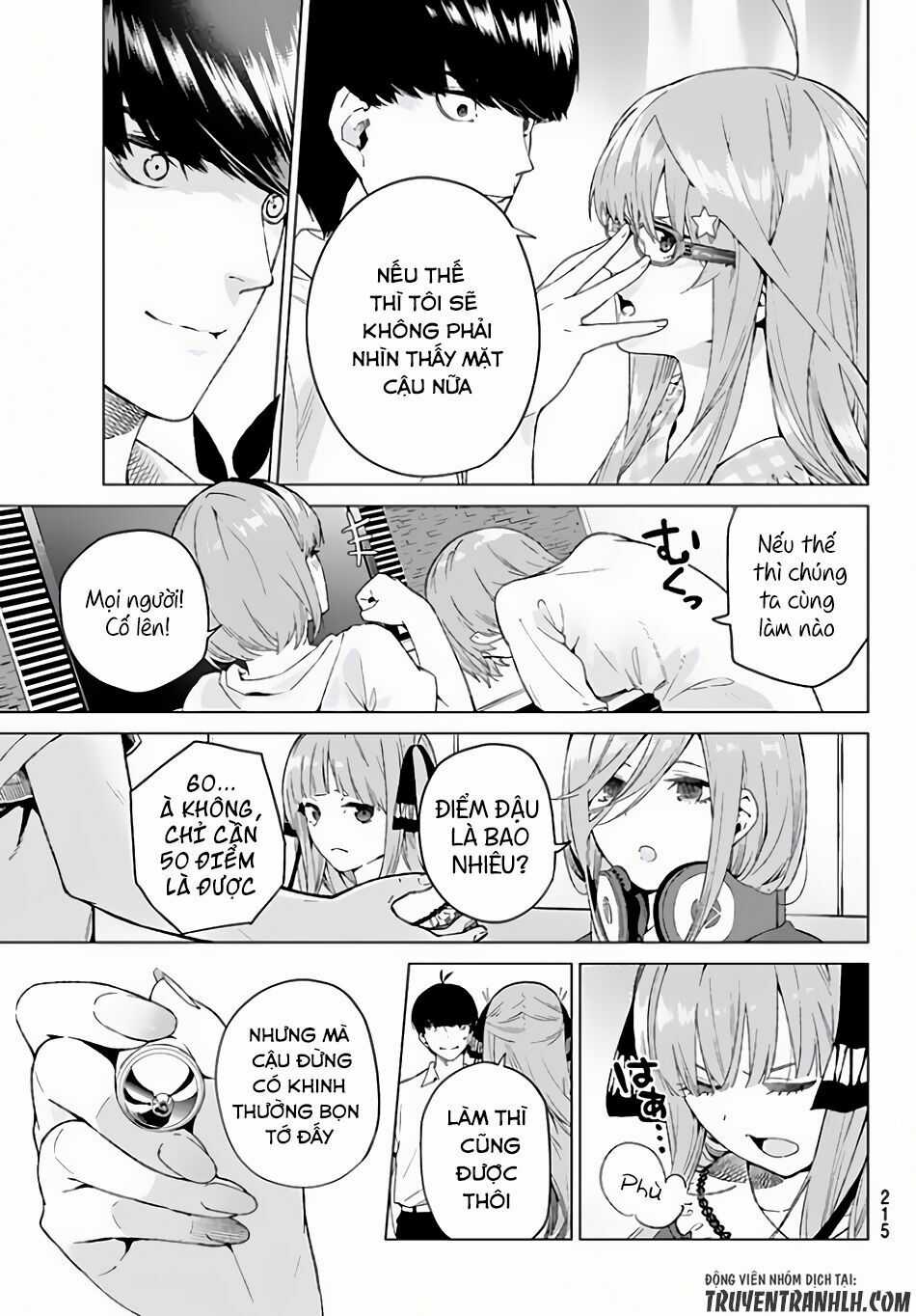 Nhà Có Năm Nàng Dâu Chapter 2 trang 39