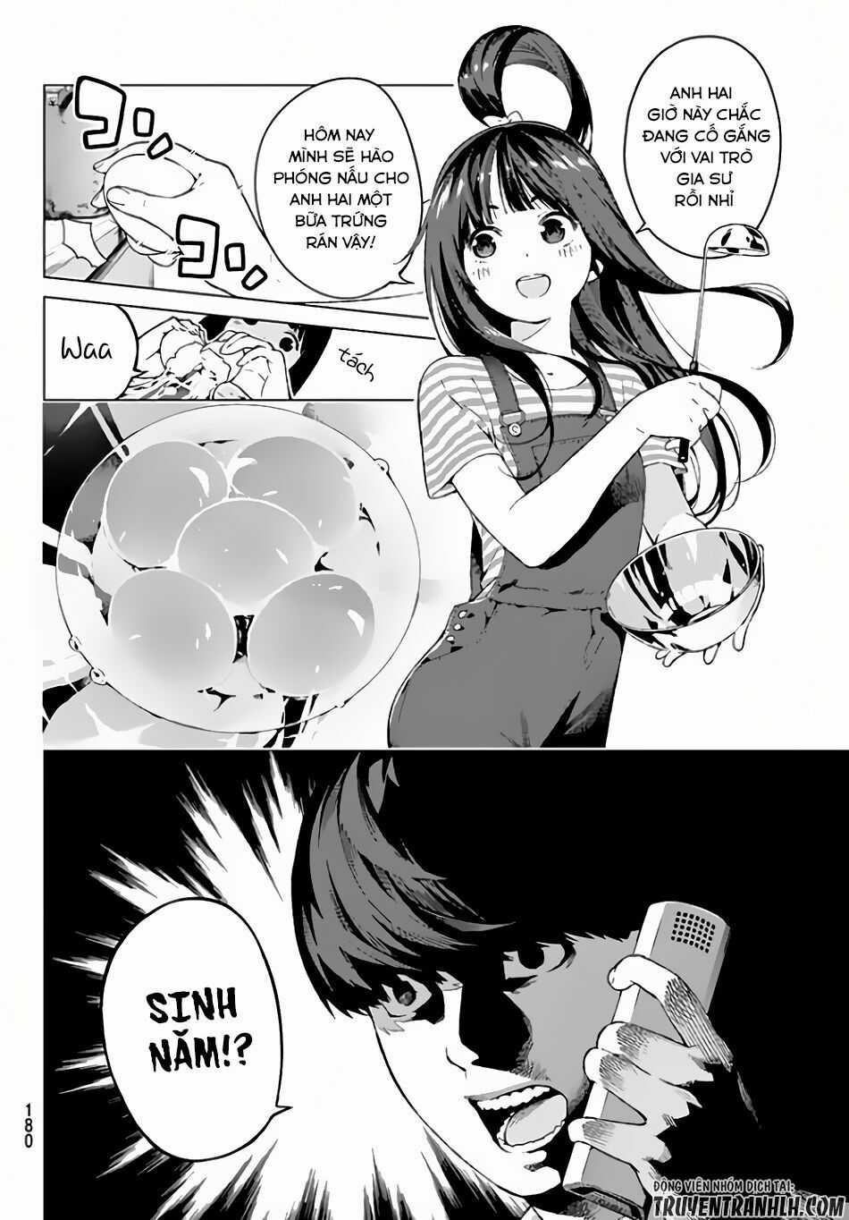 Nhà Có Năm Nàng Dâu Chapter 2 trang 4