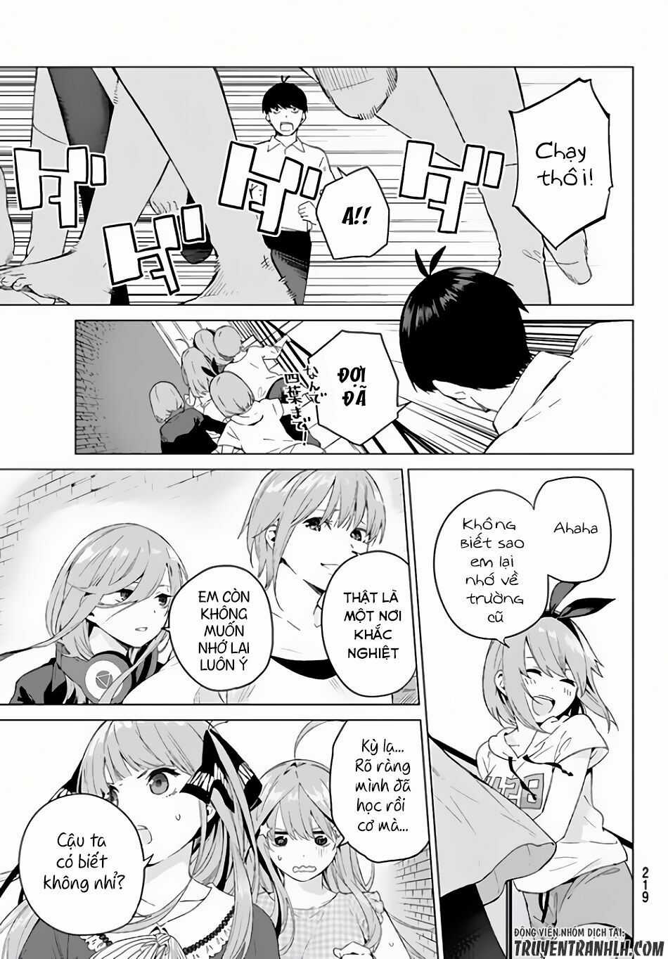 Nhà Có Năm Nàng Dâu Chapter 2 trang 42