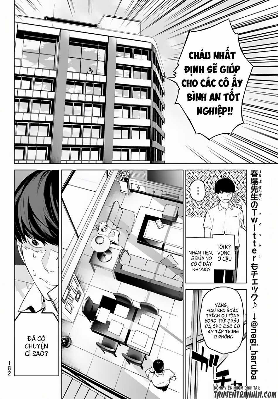 Nhà Có Năm Nàng Dâu Chapter 2 trang 6