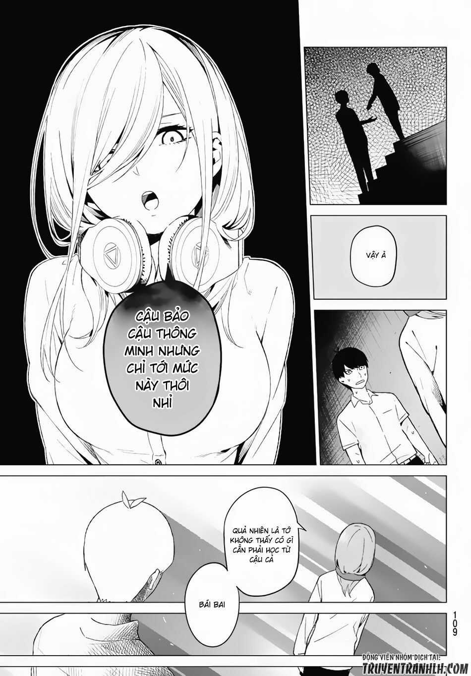 Nhà Có Năm Nàng Dâu Chapter 3 trang 32