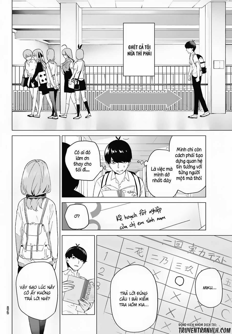 Nhà Có Năm Nàng Dâu Chapter 3 trang 9