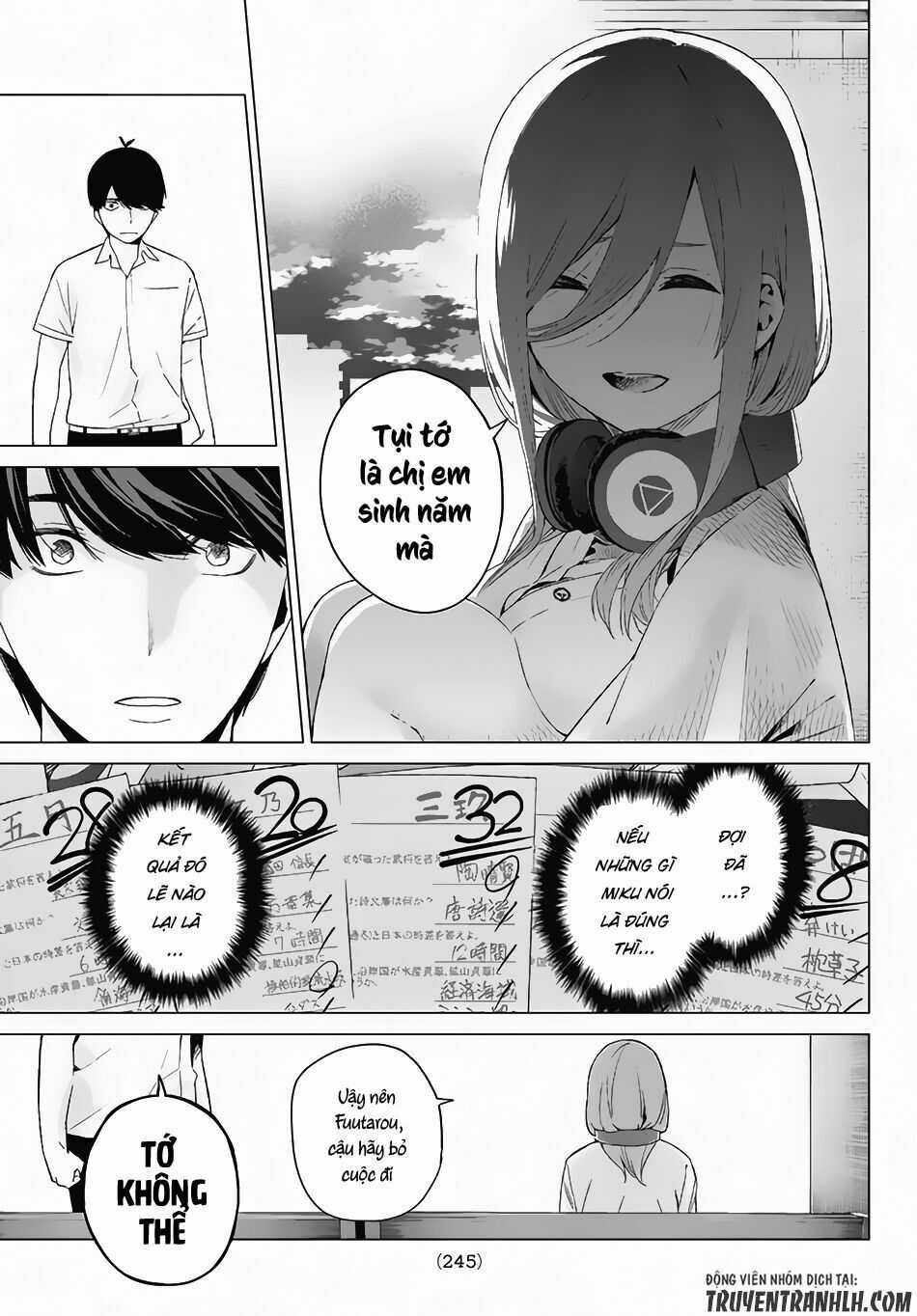 Nhà Có Năm Nàng Dâu Chapter 4 trang 18