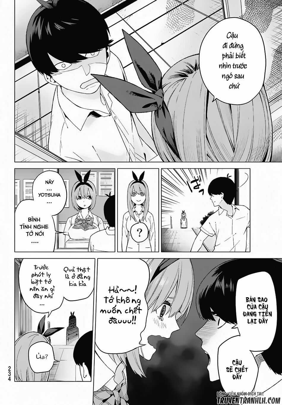 Nhà Có Năm Nàng Dâu Chapter 4 trang 7