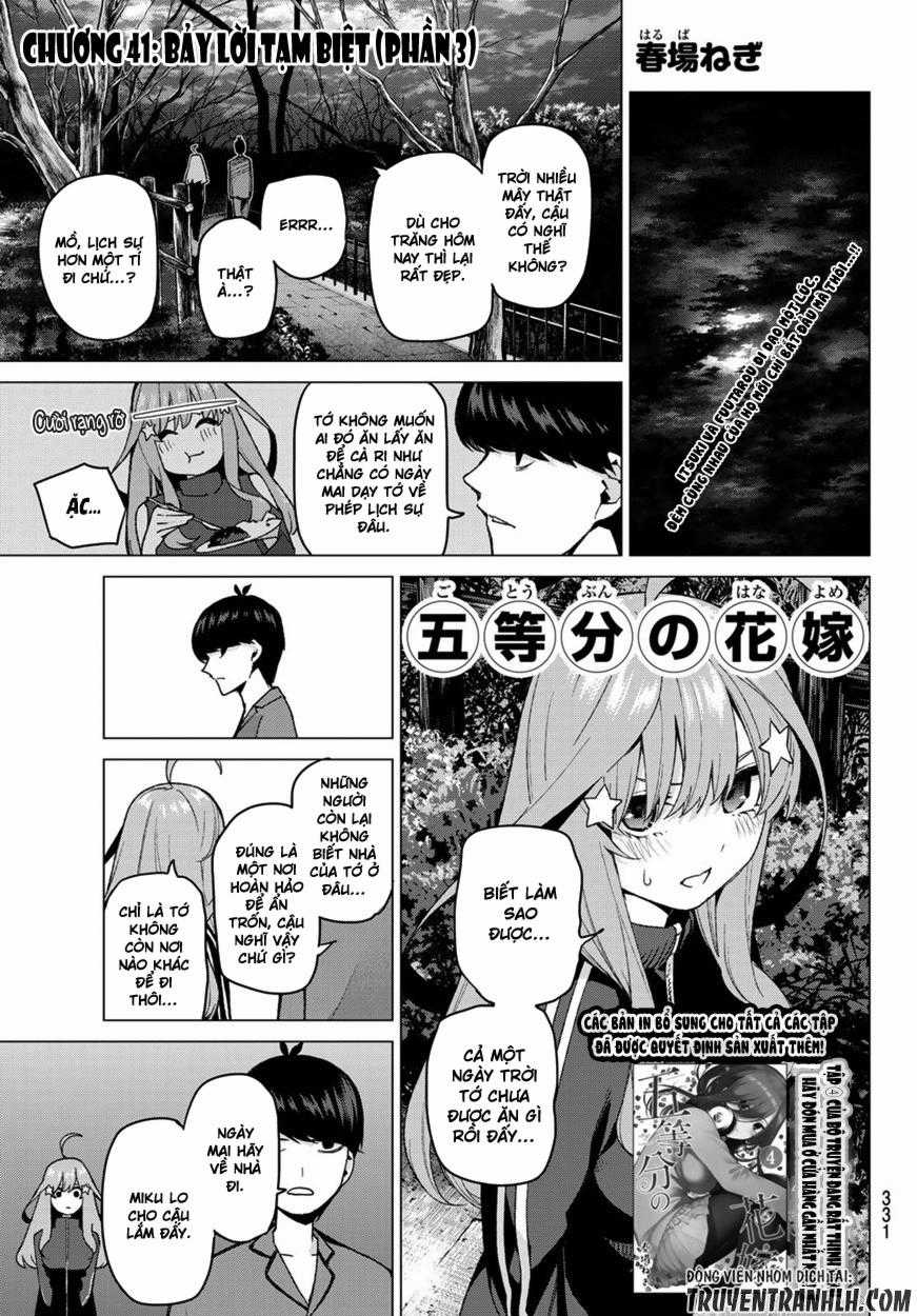 Nhà Có Năm Nàng Dâu Chapter 41 trang 1