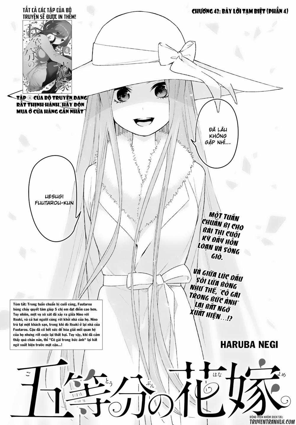Nhà Có Năm Nàng Dâu Chapter 42 trang 1
