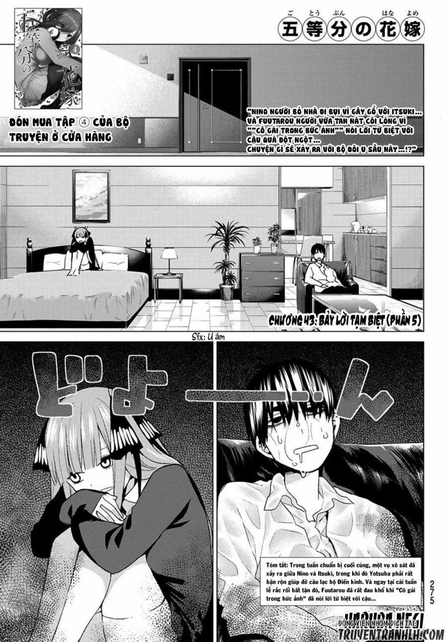 Nhà Có Năm Nàng Dâu Chapter 43 trang 1