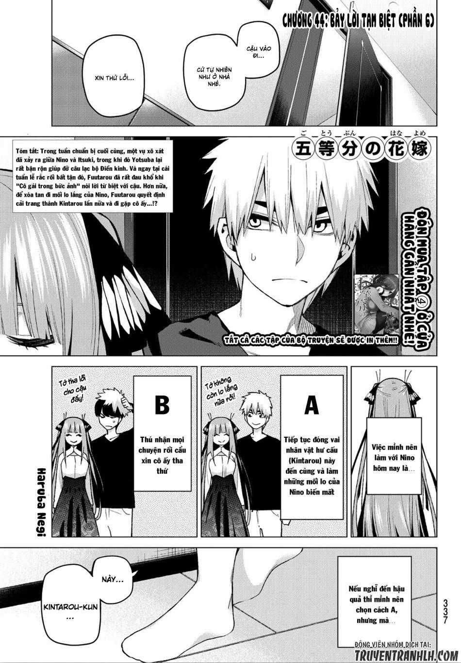 Nhà Có Năm Nàng Dâu Chapter 44 trang 1
