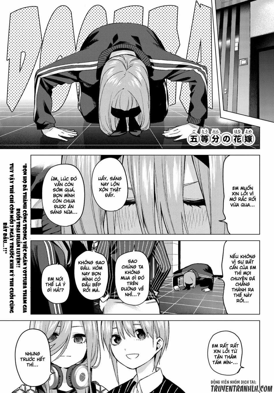 Nhà Có Năm Nàng Dâu Chapter 48 trang 1