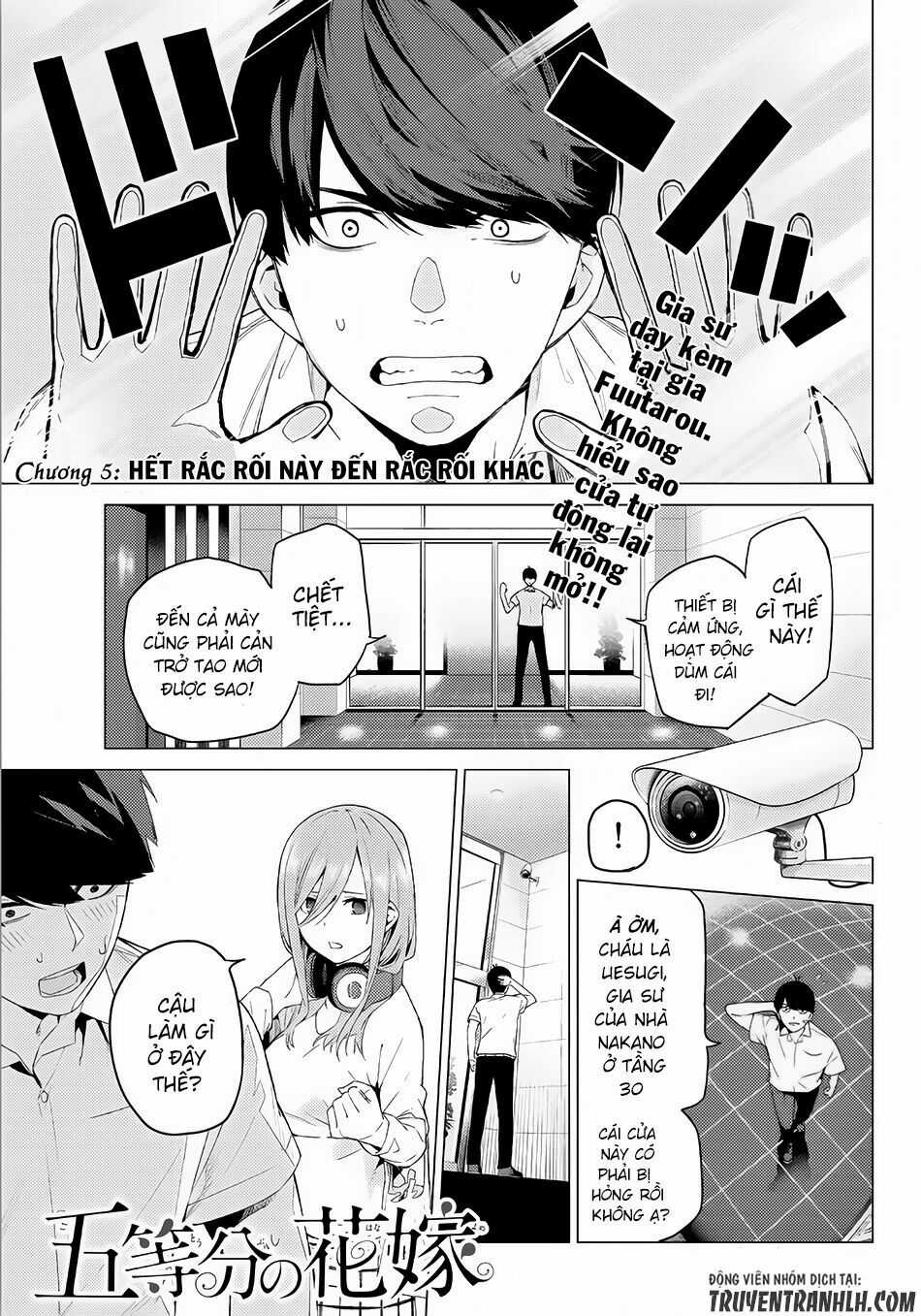 Nhà Có Năm Nàng Dâu Chapter 5 trang 2