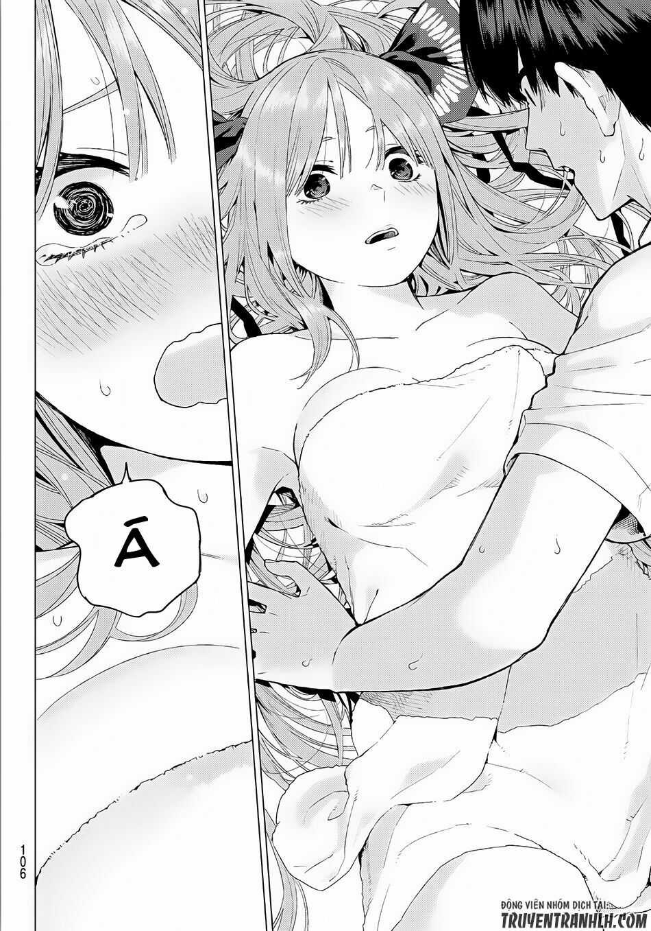 Nhà Có Năm Nàng Dâu Chapter 5 trang 23