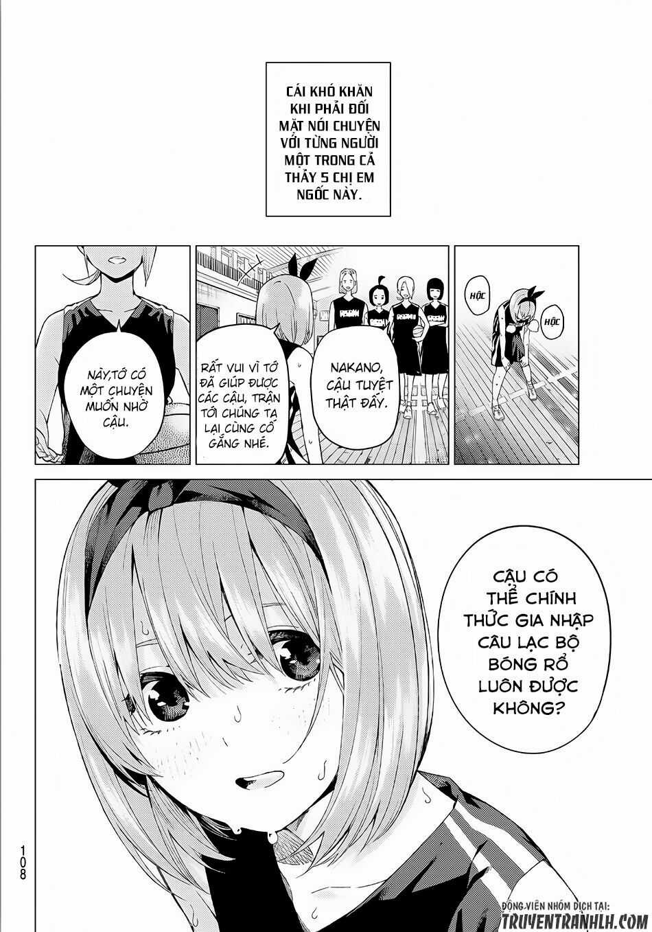 Nhà Có Năm Nàng Dâu Chapter 5 trang 25