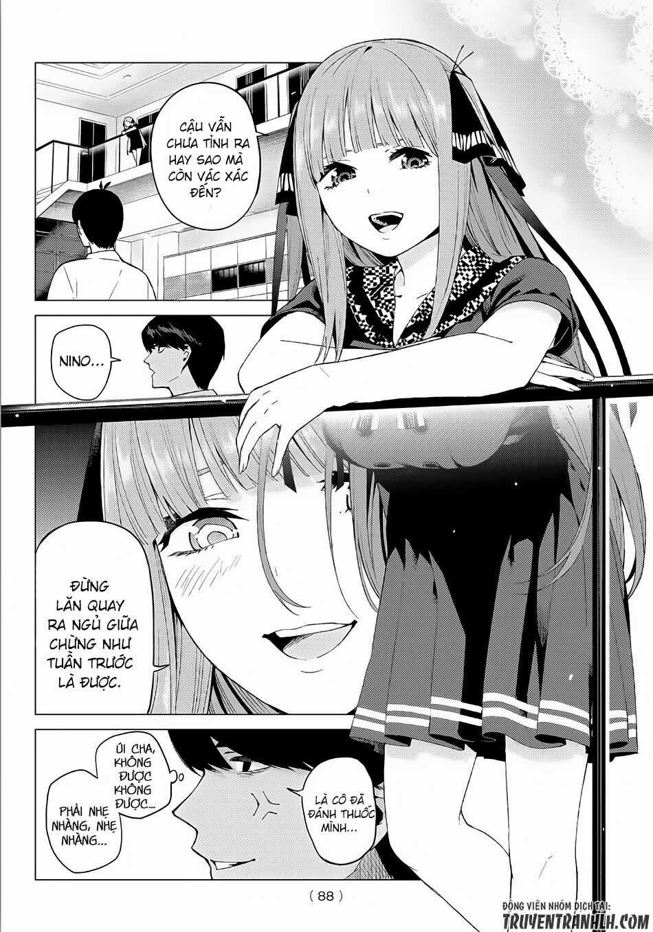 Nhà Có Năm Nàng Dâu Chapter 5 trang 5