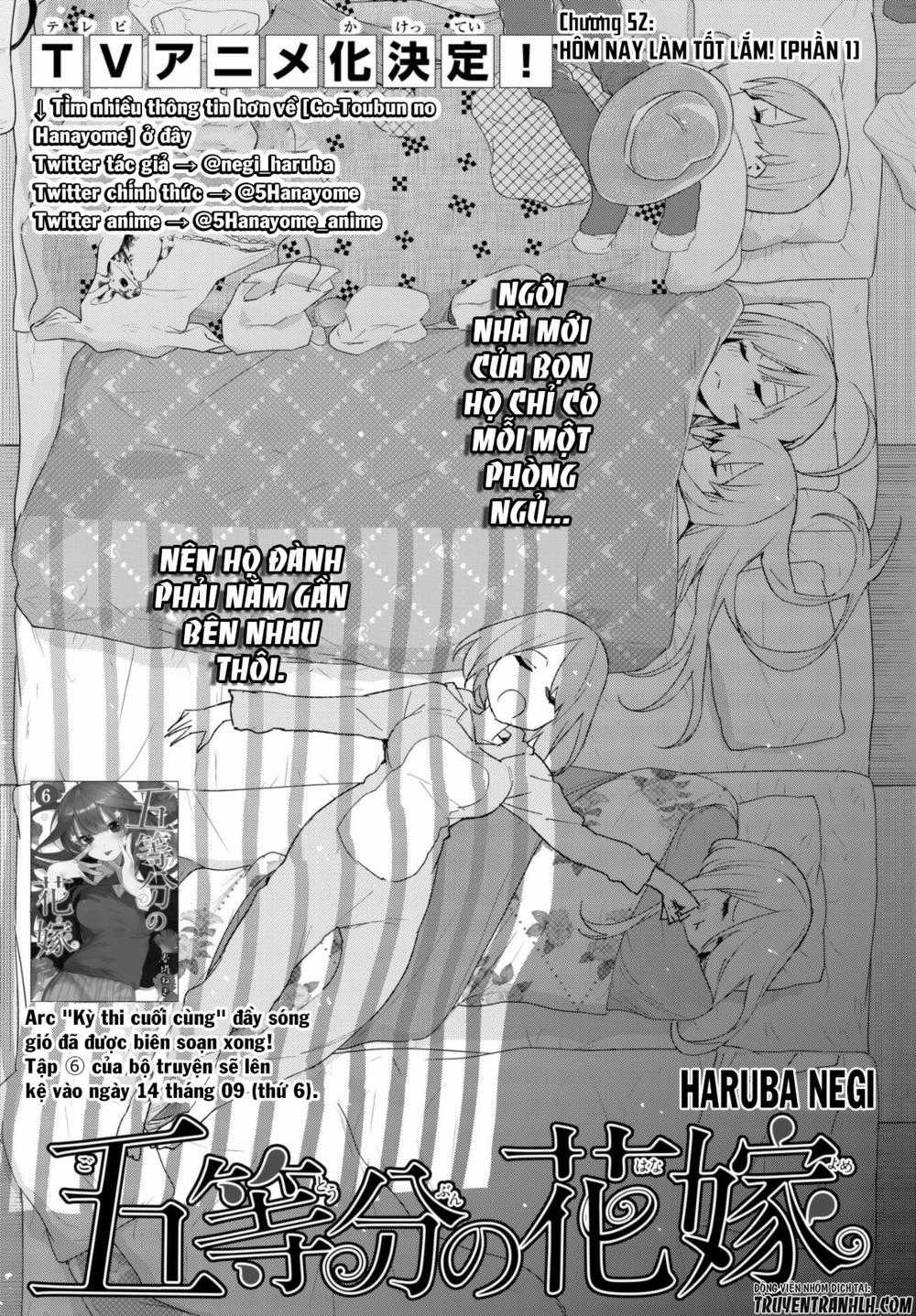 Nhà Có Năm Nàng Dâu Chapter 52 trang 1