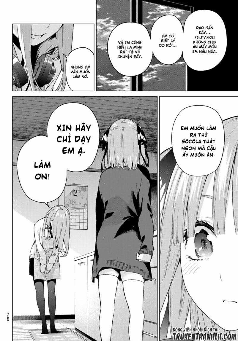 Nhà Có Năm Nàng Dâu Chapter 55 trang 10