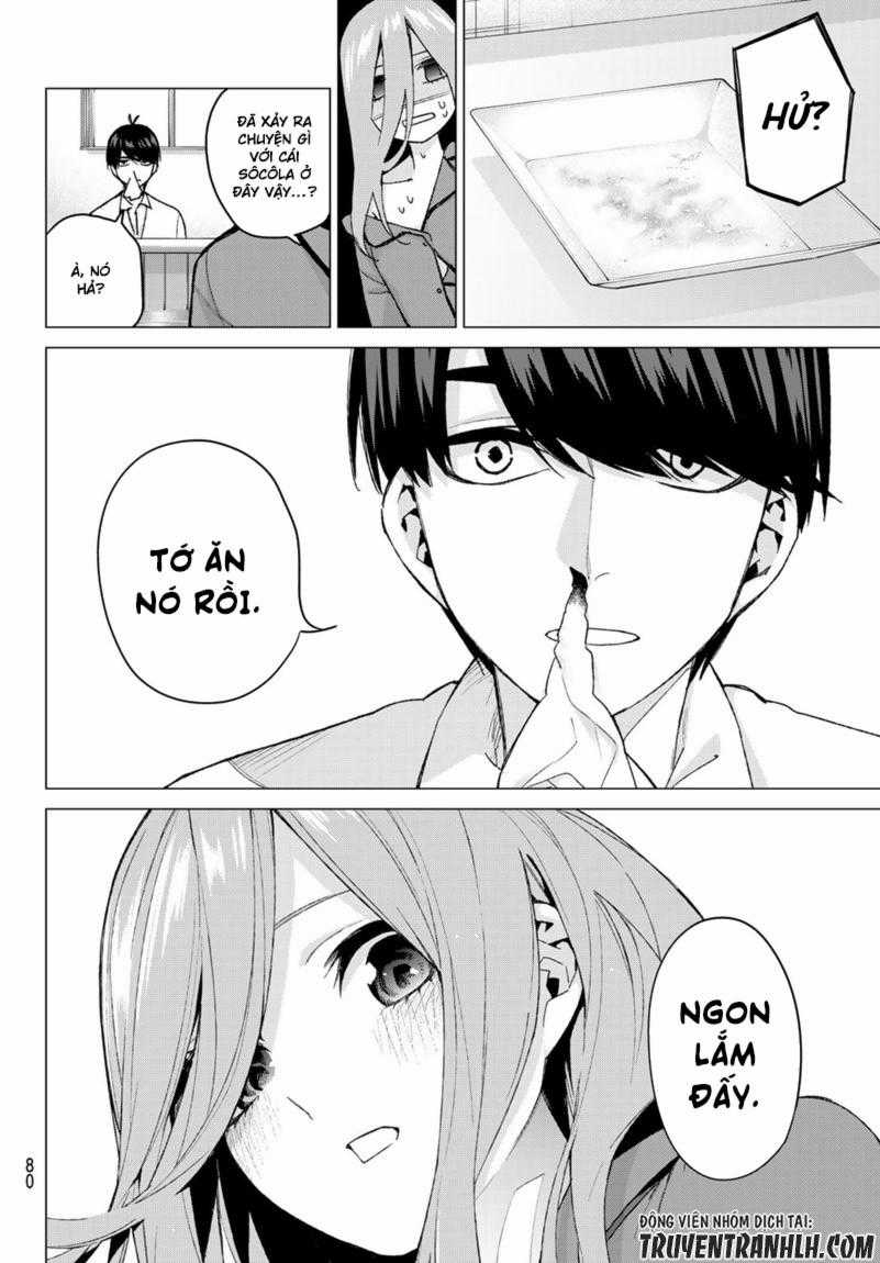 Nhà Có Năm Nàng Dâu Chapter 55 trang 14