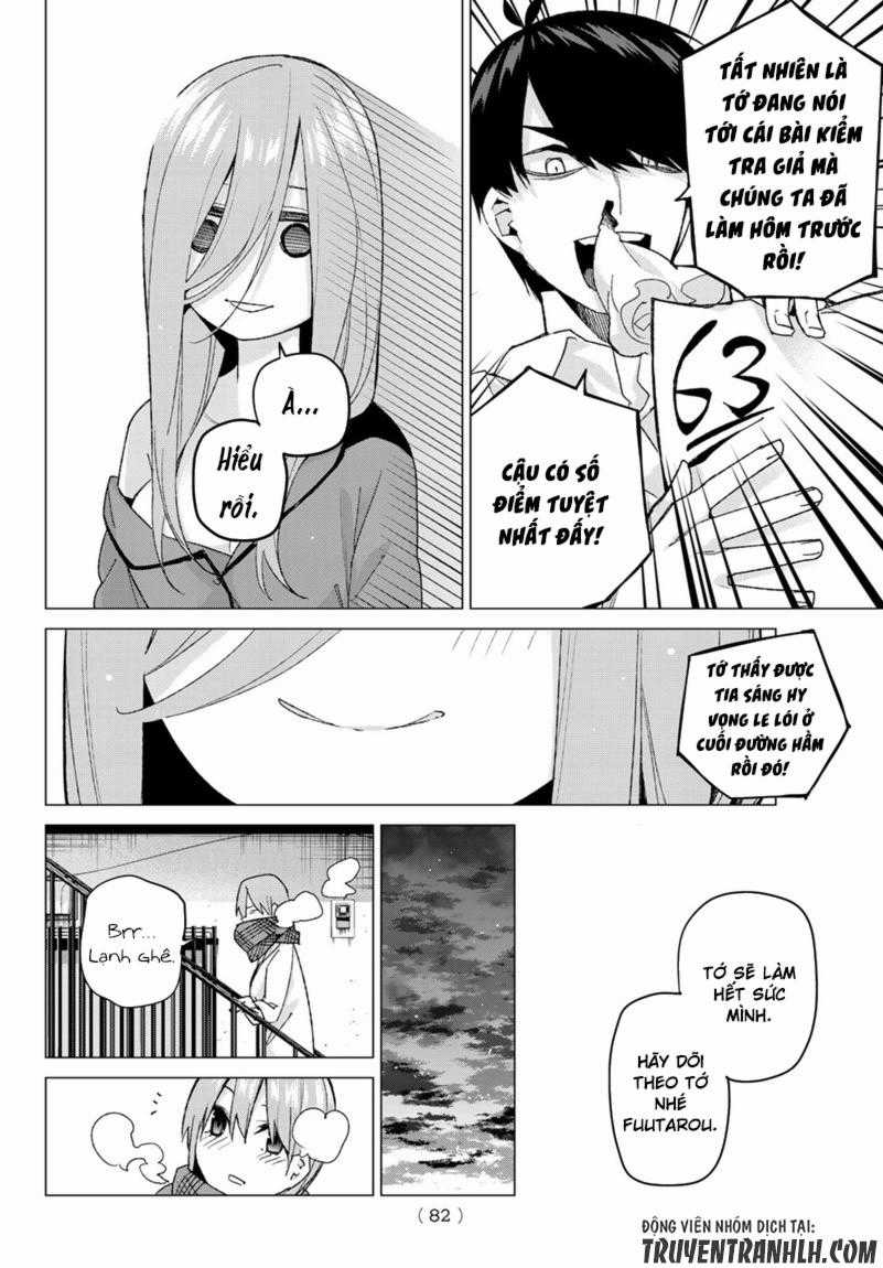Nhà Có Năm Nàng Dâu Chapter 55 trang 16
