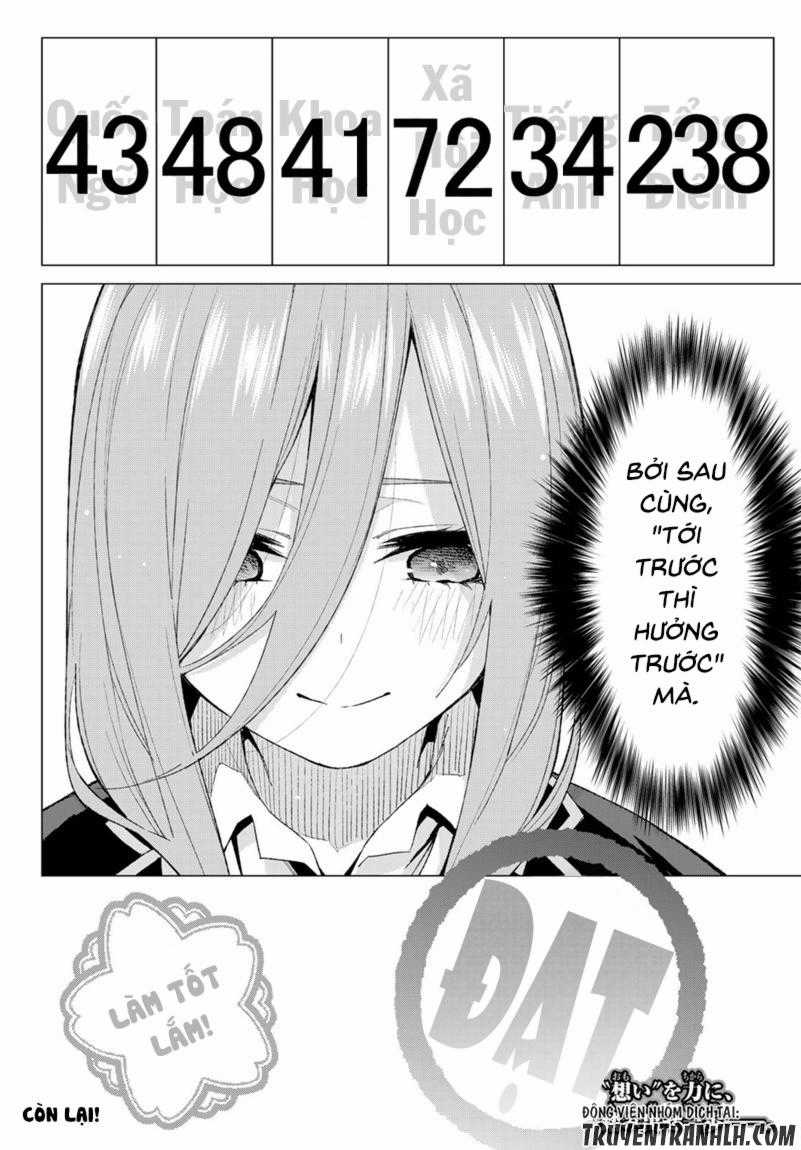 Nhà Có Năm Nàng Dâu Chapter 55 trang 20