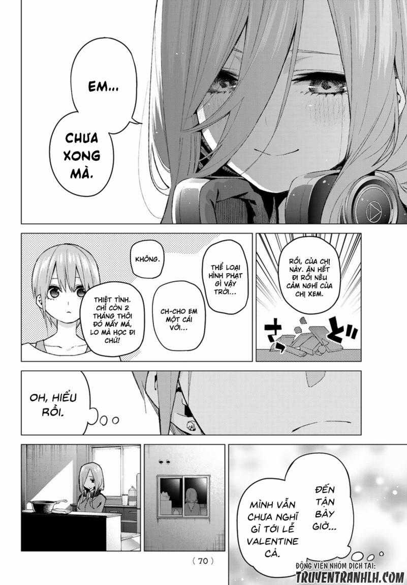 Nhà Có Năm Nàng Dâu Chapter 55 trang 4