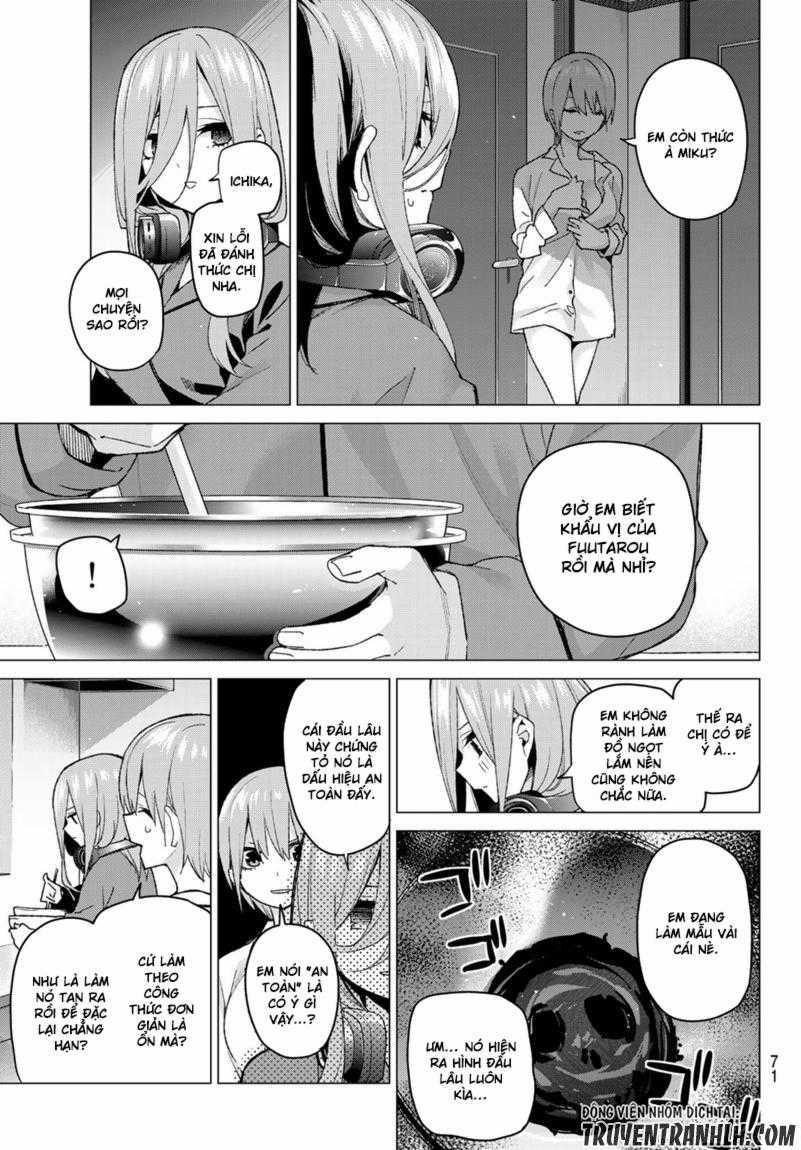 Nhà Có Năm Nàng Dâu Chapter 55 trang 5