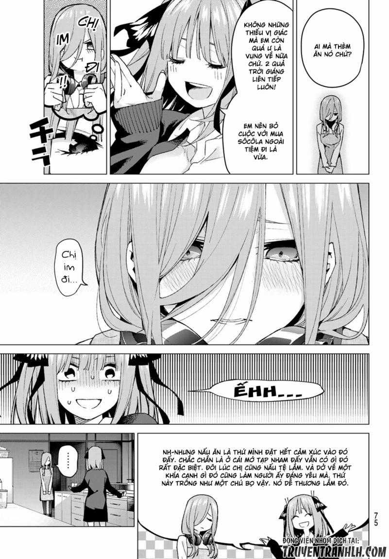 Nhà Có Năm Nàng Dâu Chapter 55 trang 9