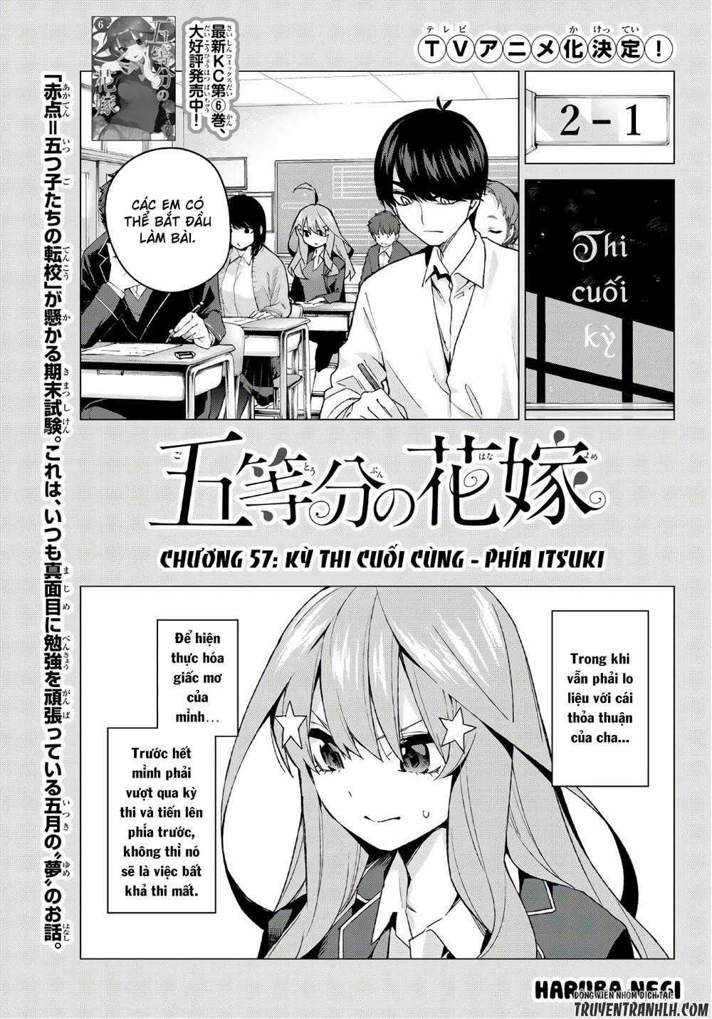 Nhà Có Năm Nàng Dâu Chapter 57 trang 1