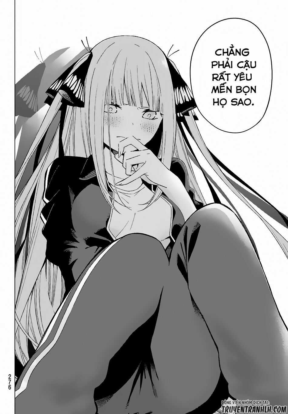 Nhà Có Năm Nàng Dâu Chapter 6 trang 17