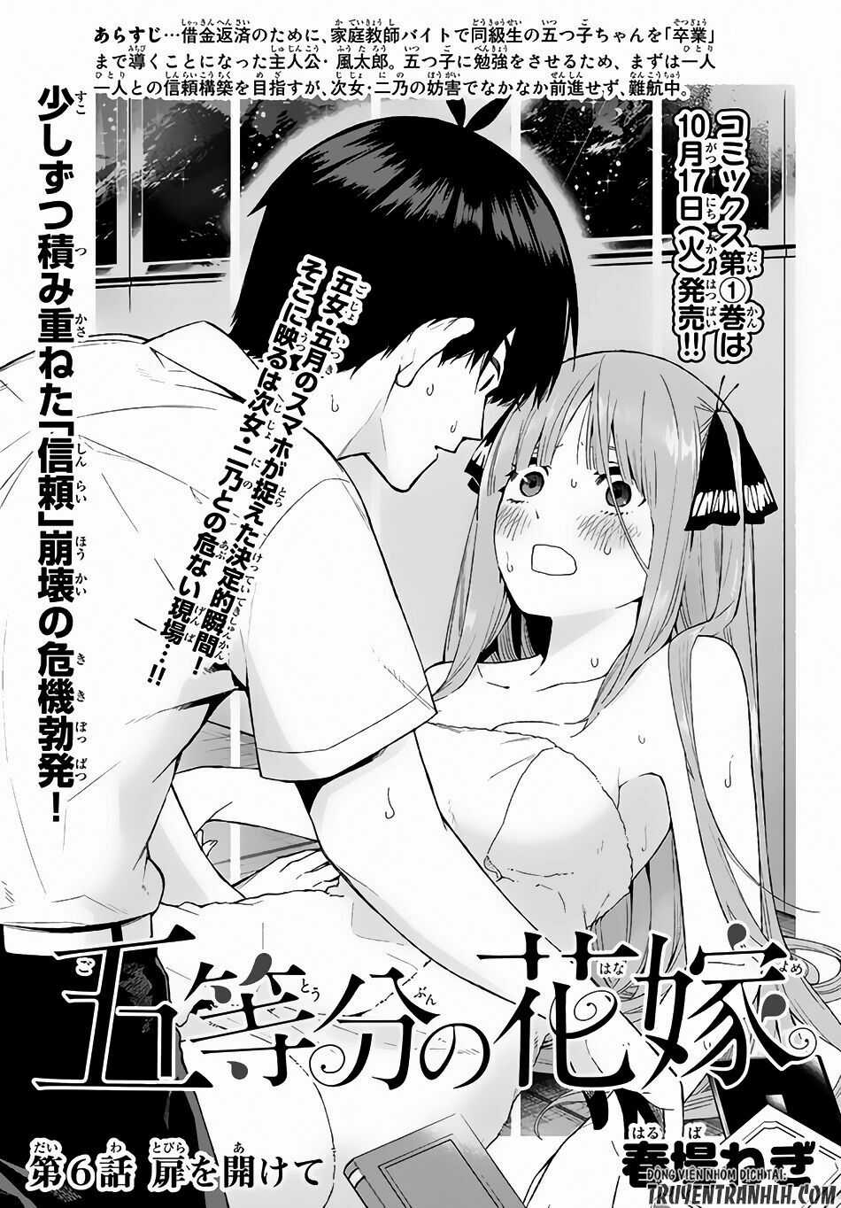 Nhà Có Năm Nàng Dâu Chapter 6 trang 2