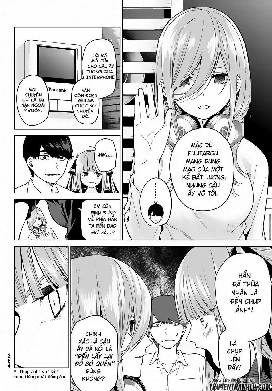 Nhà Có Năm Nàng Dâu Chapter 6 trang 5