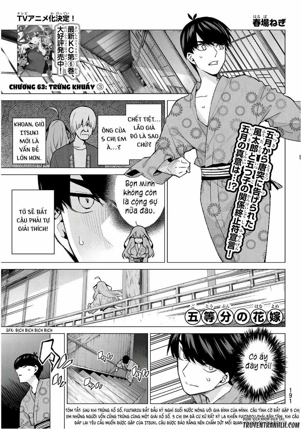Nhà Có Năm Nàng Dâu Chapter 63 trang 1