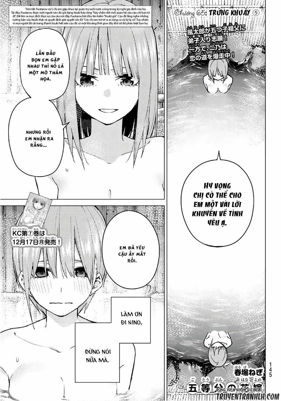 Nhà Có Năm Nàng Dâu Chapter 65 trang 1
