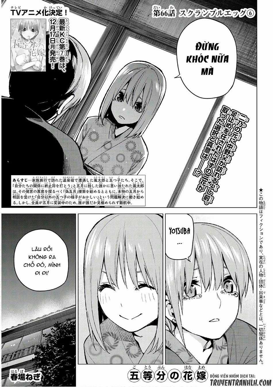 Nhà Có Năm Nàng Dâu Chapter 66 trang 1