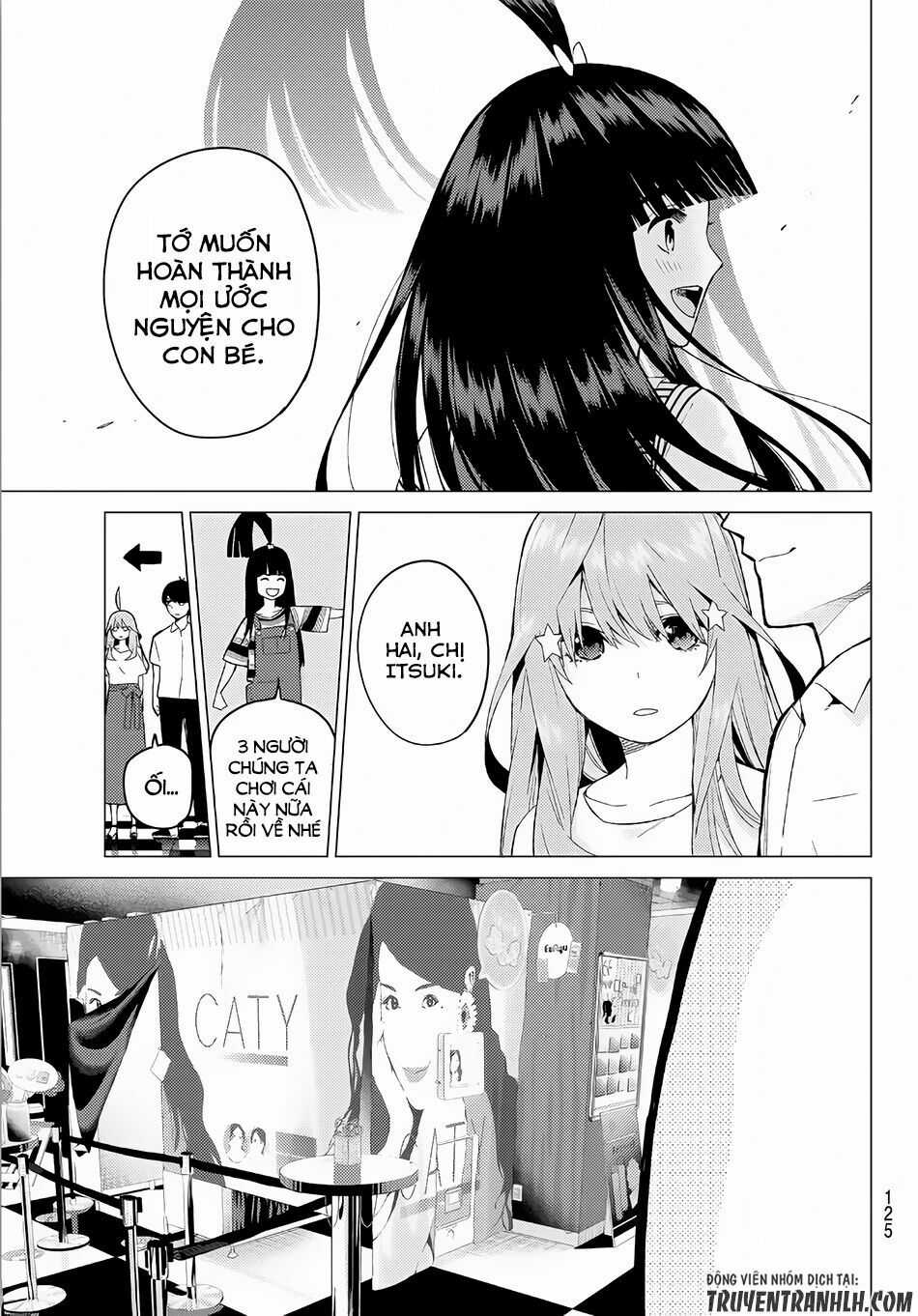 Nhà Có Năm Nàng Dâu Chapter 7 trang 16