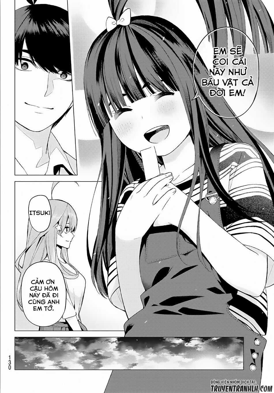 Nhà Có Năm Nàng Dâu Chapter 7 trang 21
