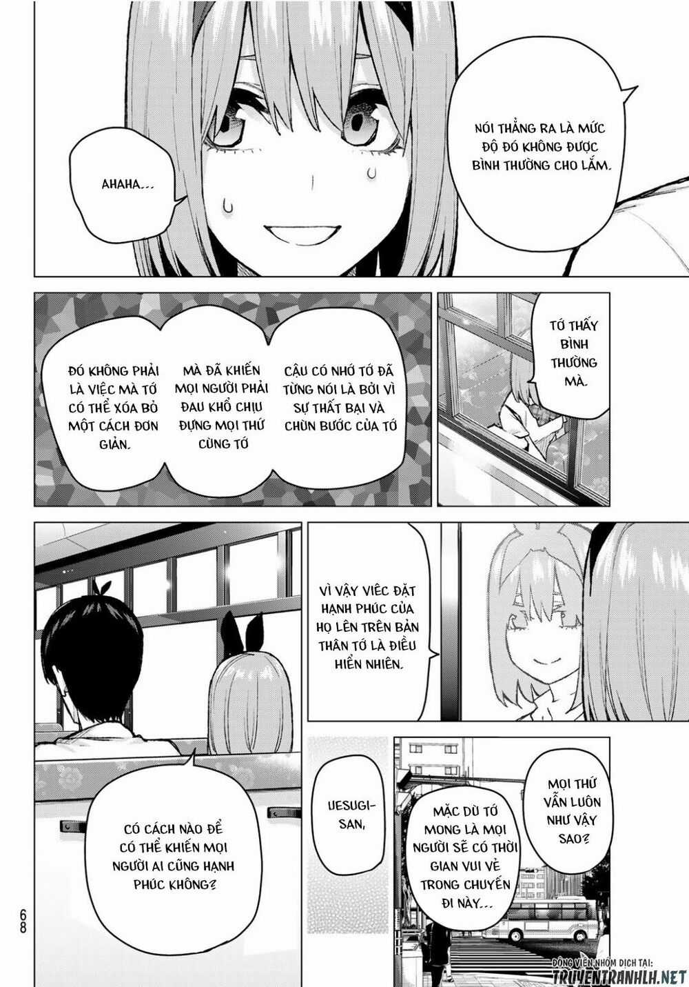 Nhà Có Năm Nàng Dâu Chapter 81 trang 11