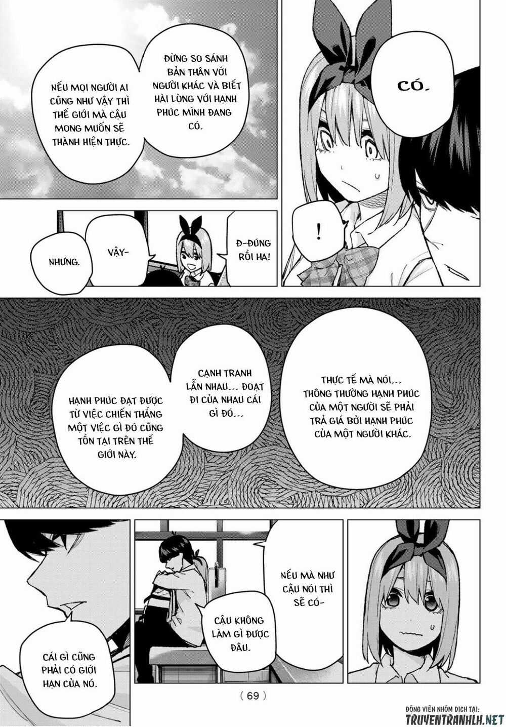 Nhà Có Năm Nàng Dâu Chapter 81 trang 12