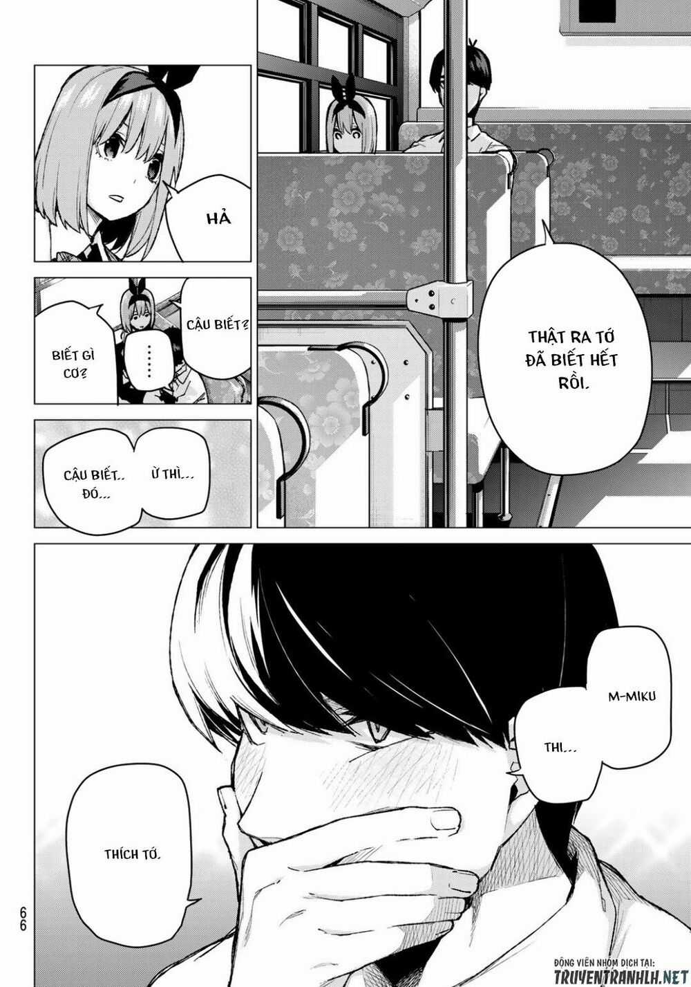 Nhà Có Năm Nàng Dâu Chapter 81 trang 9