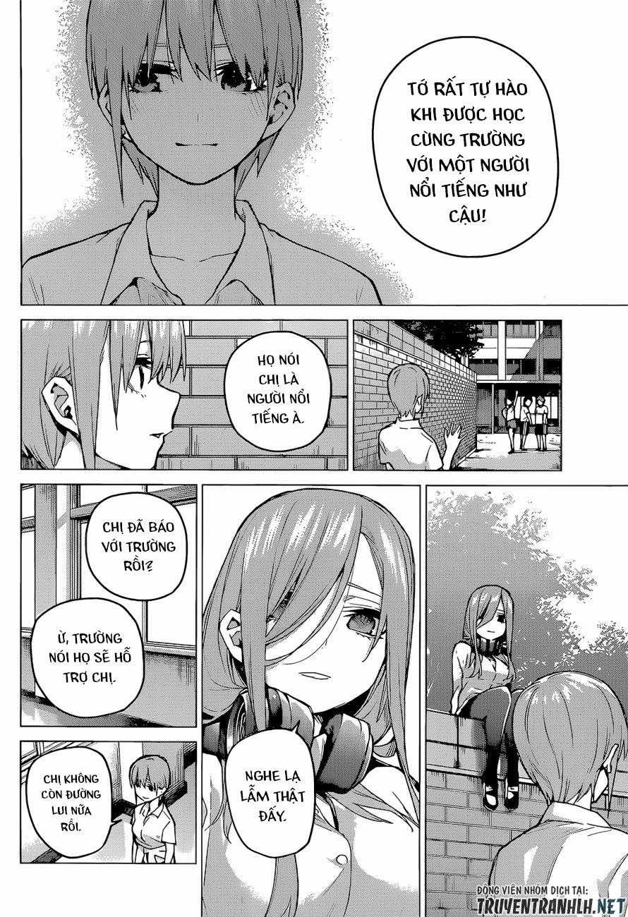 Nhà Có Năm Nàng Dâu Chapter 94 trang 10