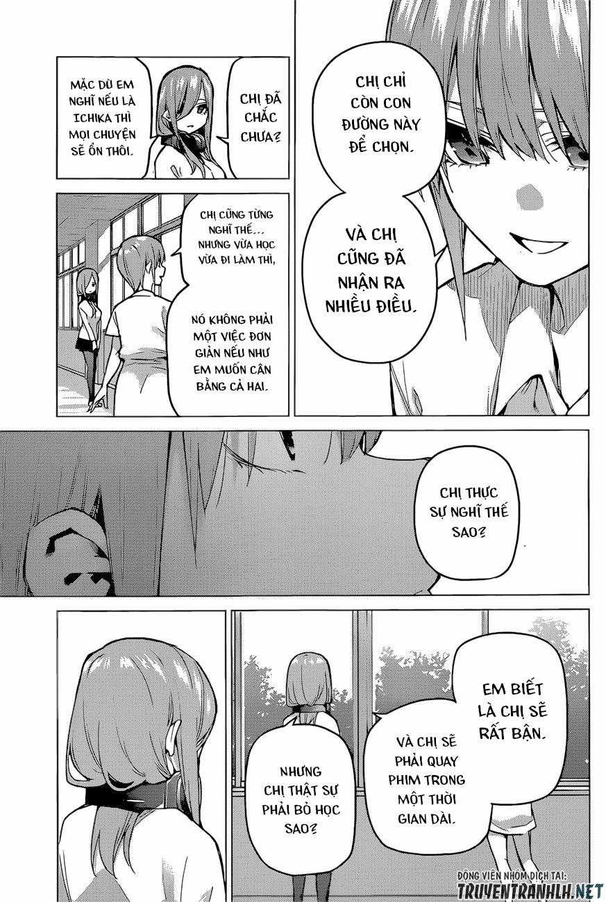 Nhà Có Năm Nàng Dâu Chapter 94 trang 11