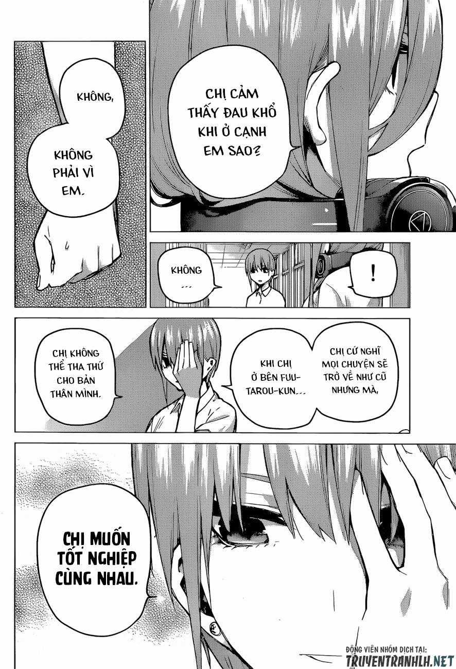 Nhà Có Năm Nàng Dâu Chapter 94 trang 12