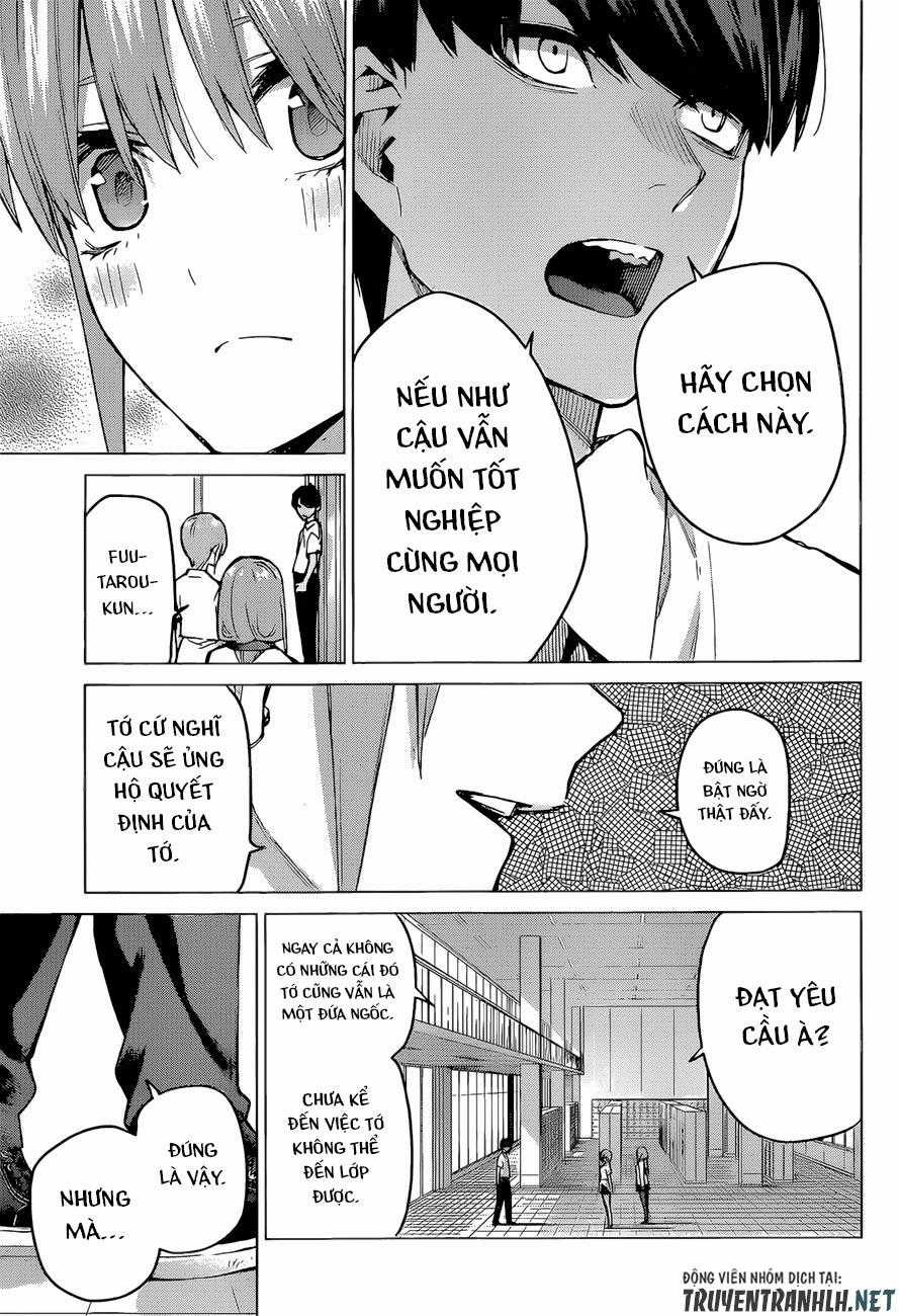 Nhà Có Năm Nàng Dâu Chapter 94 trang 15