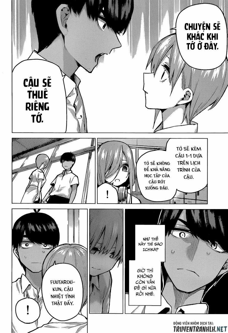 Nhà Có Năm Nàng Dâu Chapter 94 trang 16
