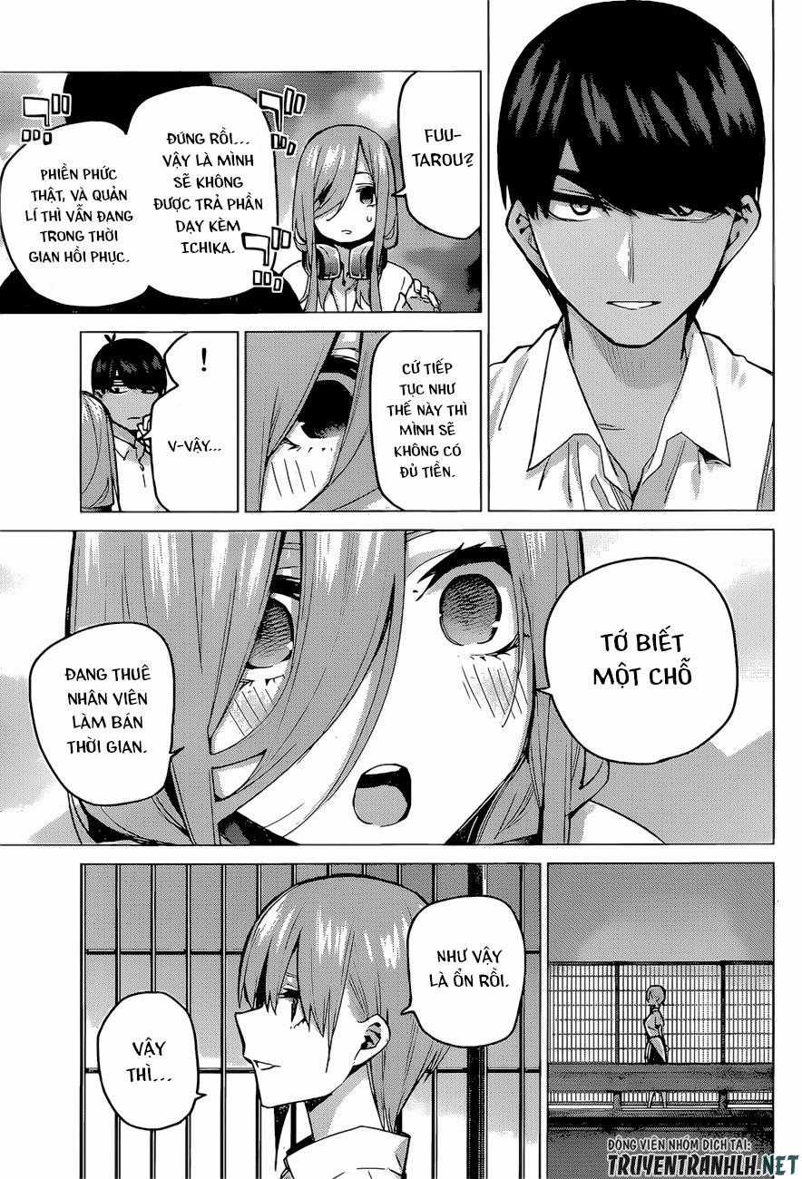 Nhà Có Năm Nàng Dâu Chapter 94 trang 19