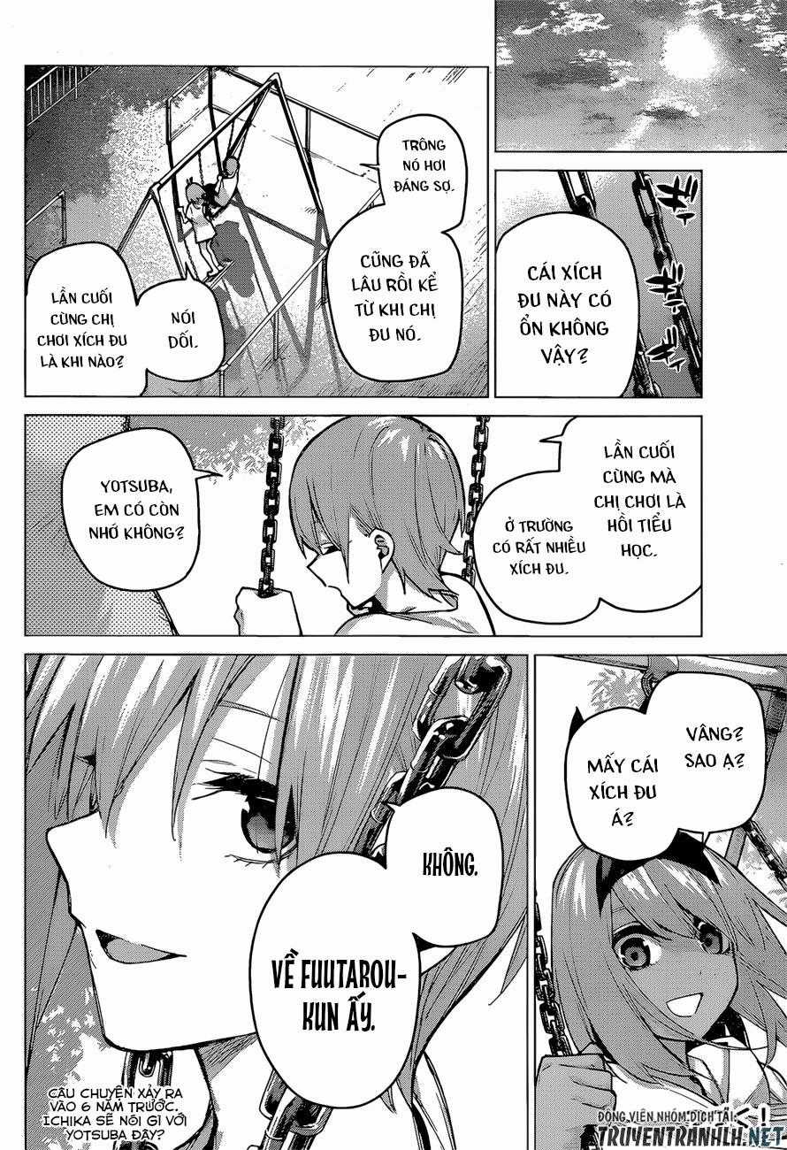 Nhà Có Năm Nàng Dâu Chapter 94 trang 20