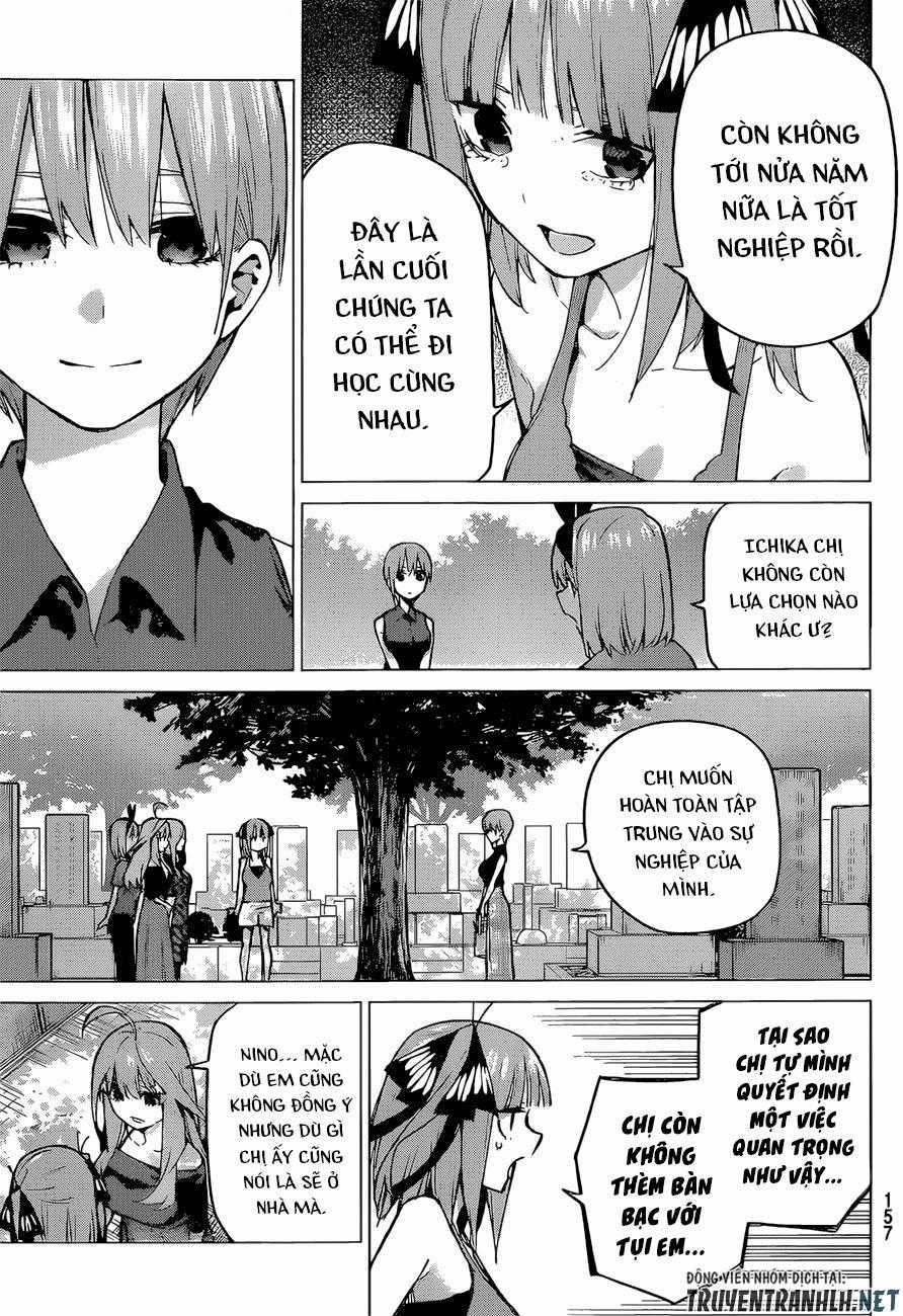 Nhà Có Năm Nàng Dâu Chapter 94 trang 3
