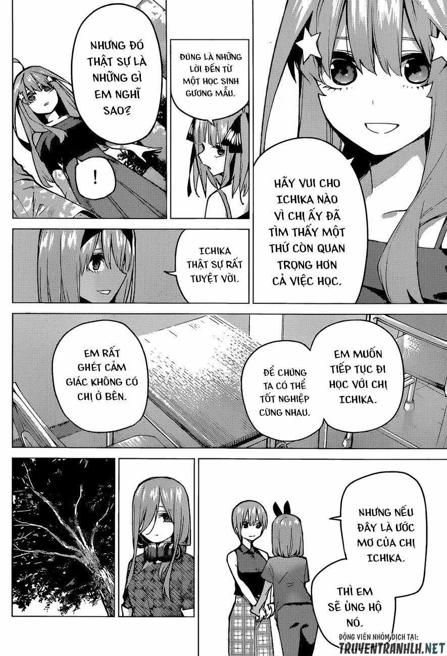 Nhà Có Năm Nàng Dâu Chapter 94 trang 4