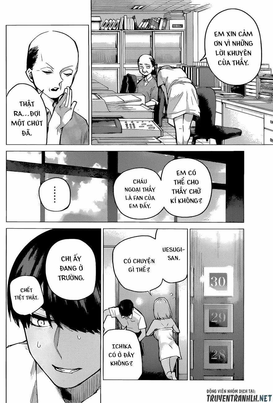Nhà Có Năm Nàng Dâu Chapter 94 trang 6