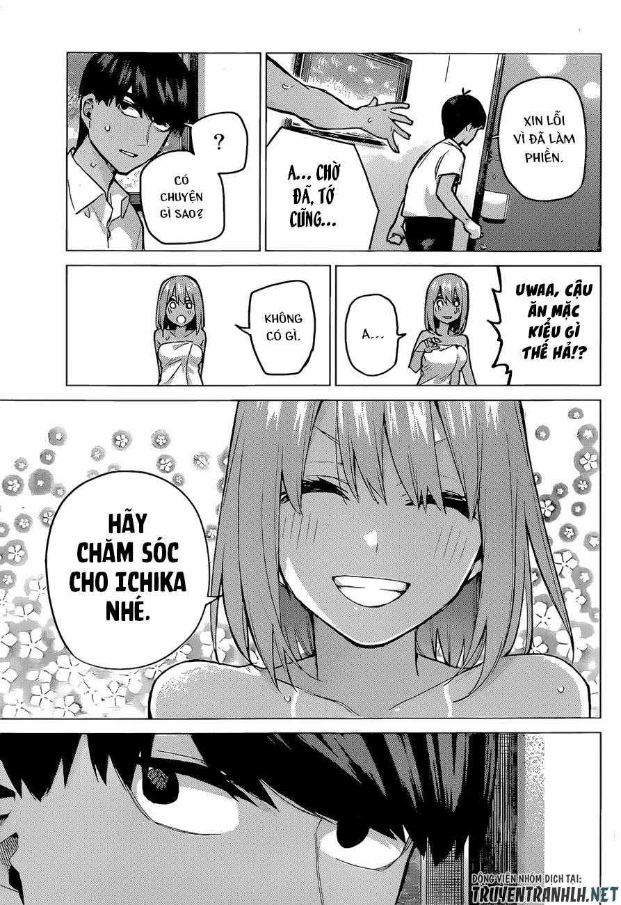 Nhà Có Năm Nàng Dâu Chapter 94 trang 7