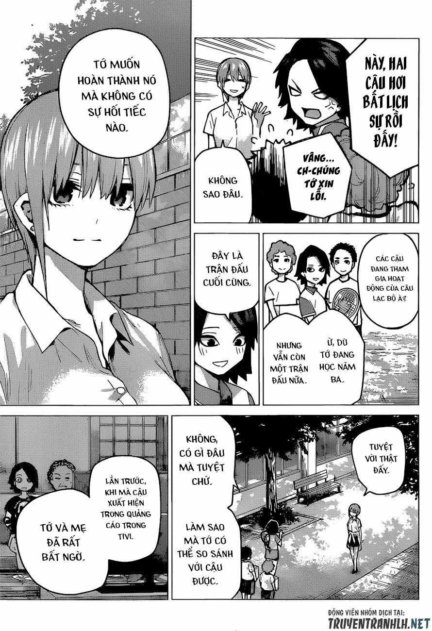 Nhà Có Năm Nàng Dâu Chapter 94 trang 9